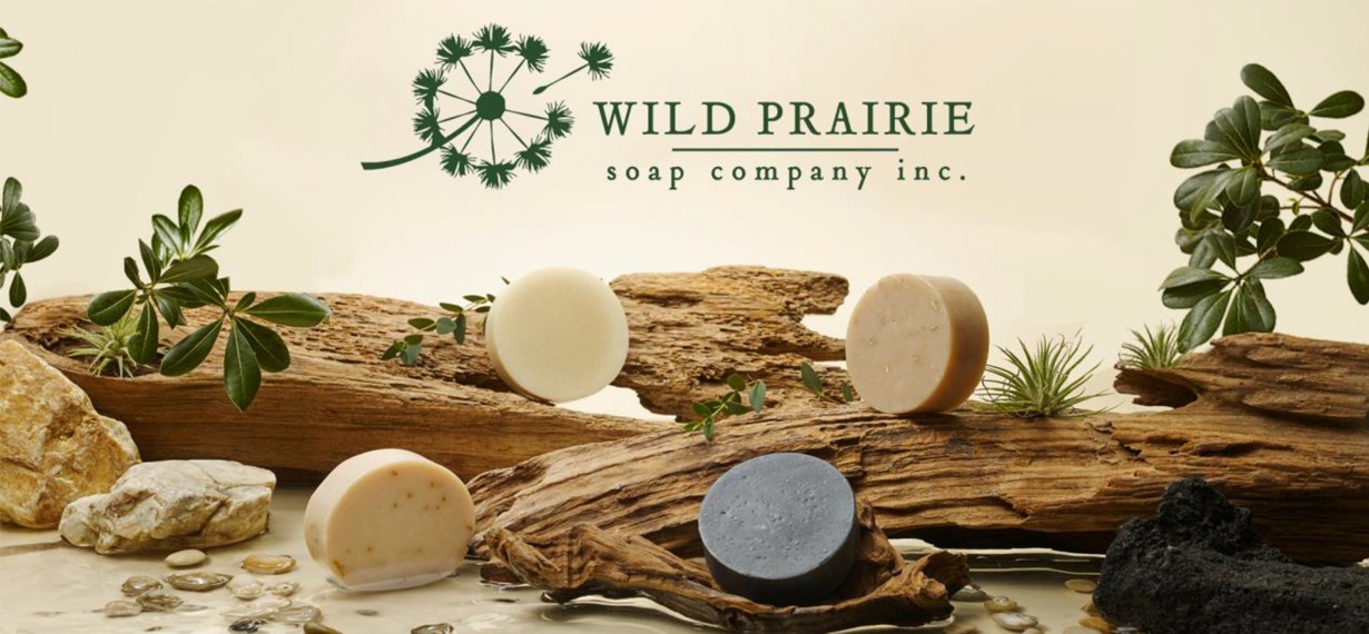 [Wild Prairie Soap] 와일드 프레리 솝